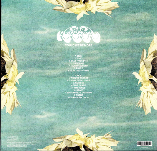 Kokoroko – Could We Be More Vinyl LP