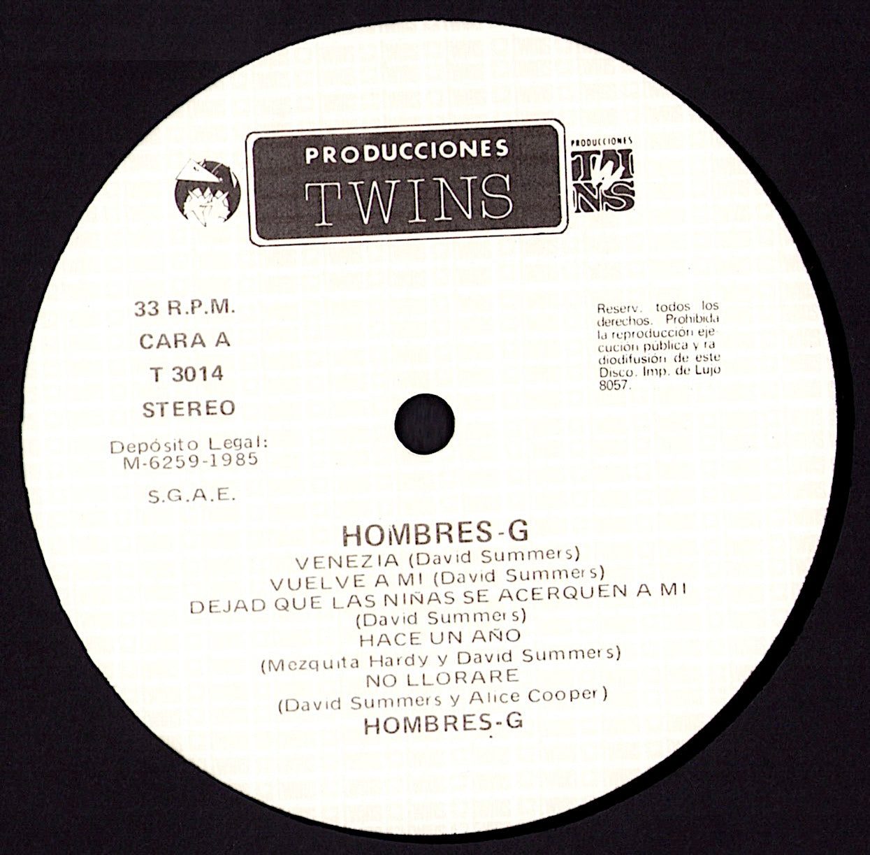 The Alarm – Electric Folklore Live Vinyl LP Kopie