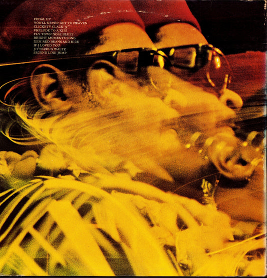 Rahsaan Roland Kirk – Bright Moments Vinyl 2LP, US Original