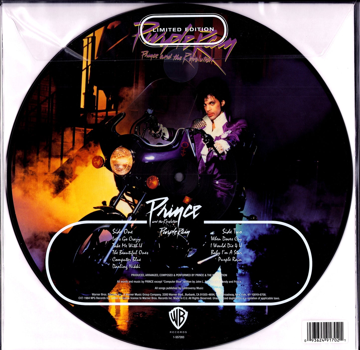 Linkin Park - Minutes To Midnight (Vinyl LP)