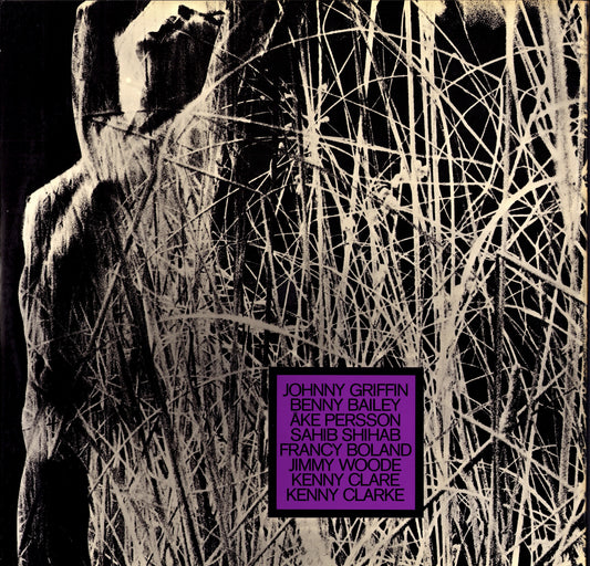 Johnny Griffin – Lady Heavy Bottom's Waltz (Vinyl LP | DE Original | 1969)