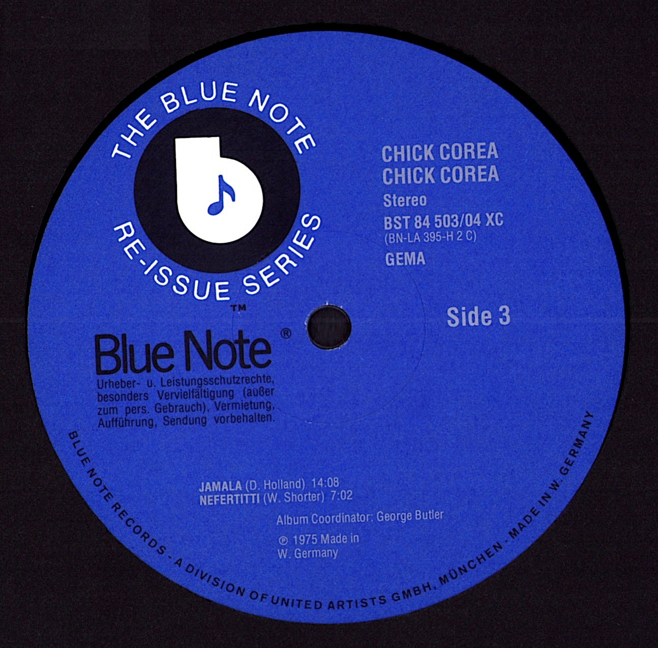 Chick Corea – Chick Corea Vinyl 2LP | DE Reissue | 1975
