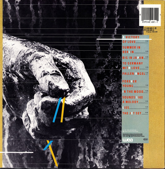 Alphaville - Forever Young Vinyl LP