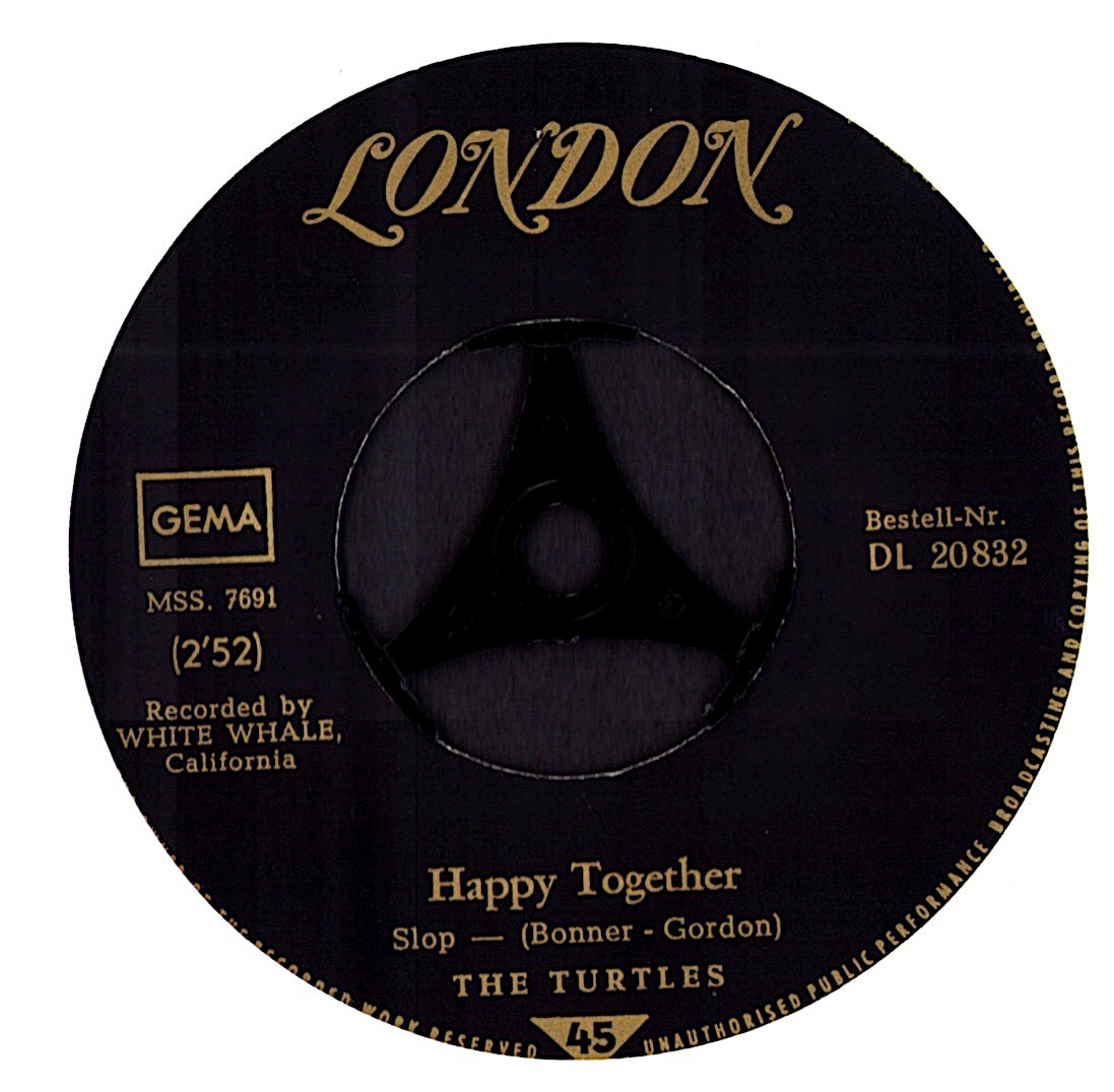 Medicine Head - One & One Is One 7" Vinyl Single Kopie Kopie