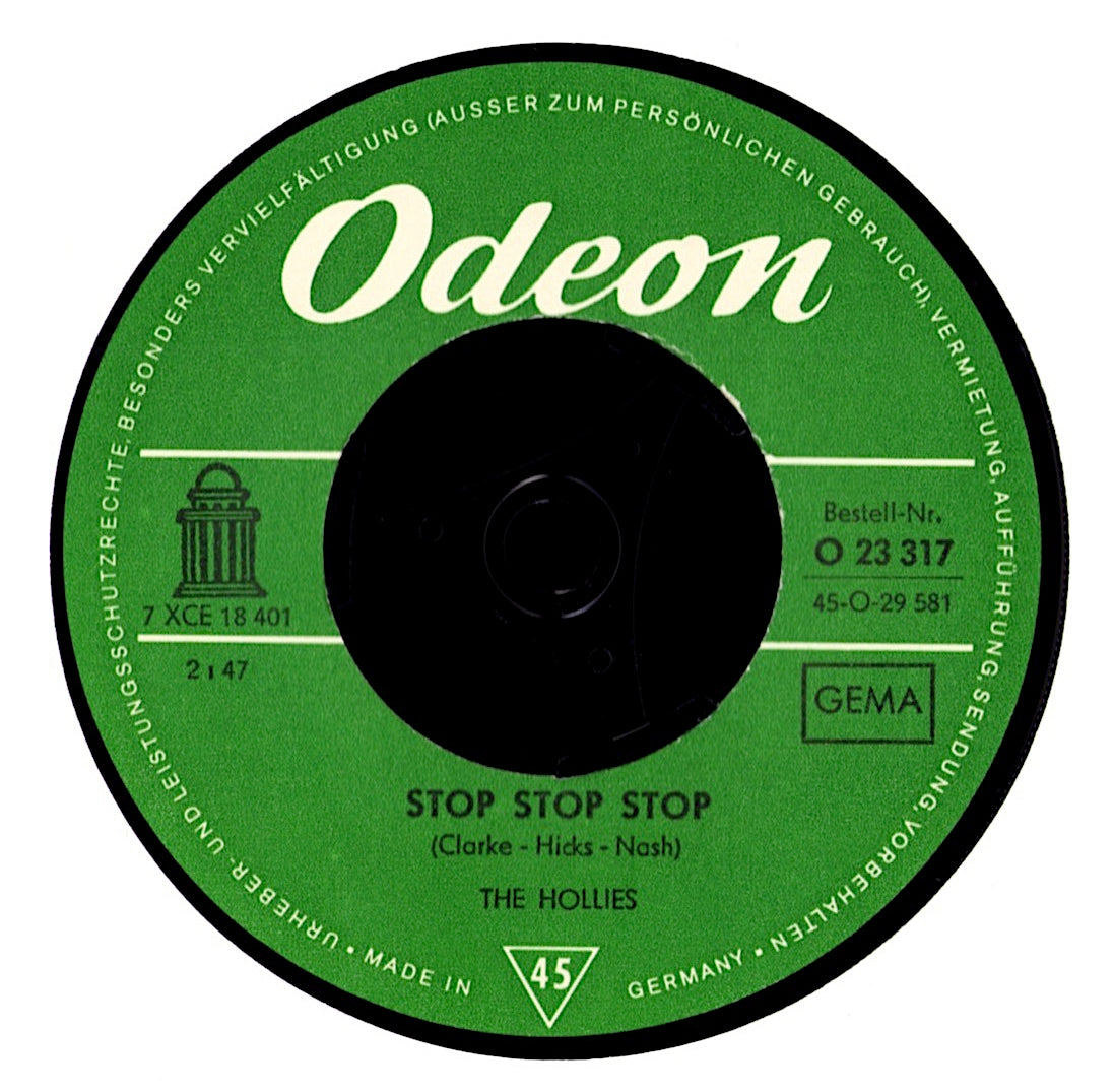 Medicine Head - One & One Is One 7" Vinyl Single Kopie