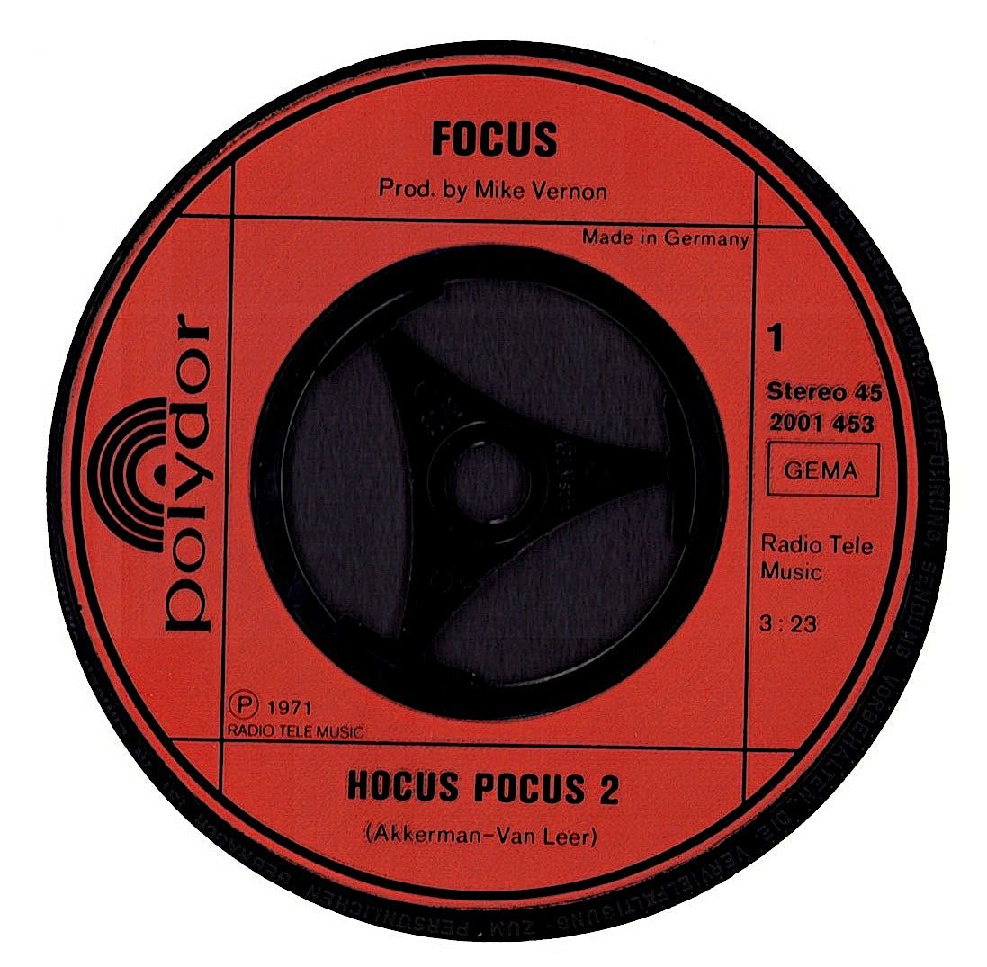 Medicine Head - One & One Is One 7" Vinyl Single Kopie Kopie Kopie Kopie