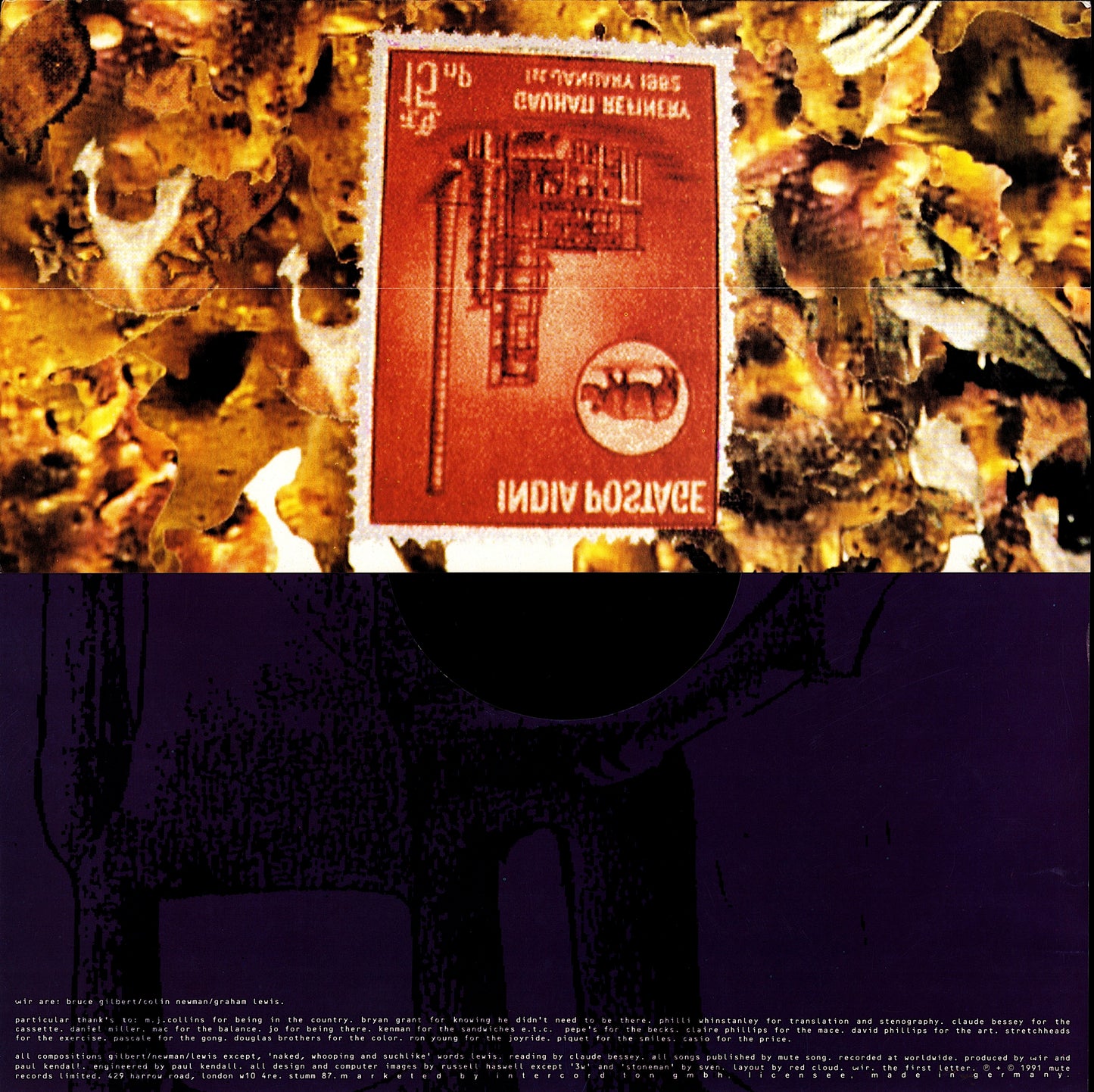 Trisomie 21 - Final Work Vinyl 12" Kopie Kopie Kopie Kopie Kopie