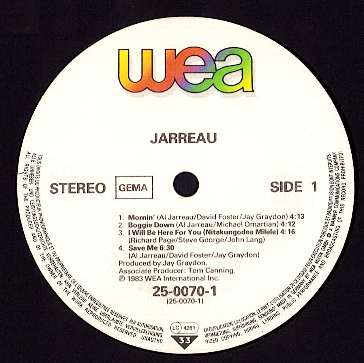 Talking Heads - Little Creatures (Vinyl LP)