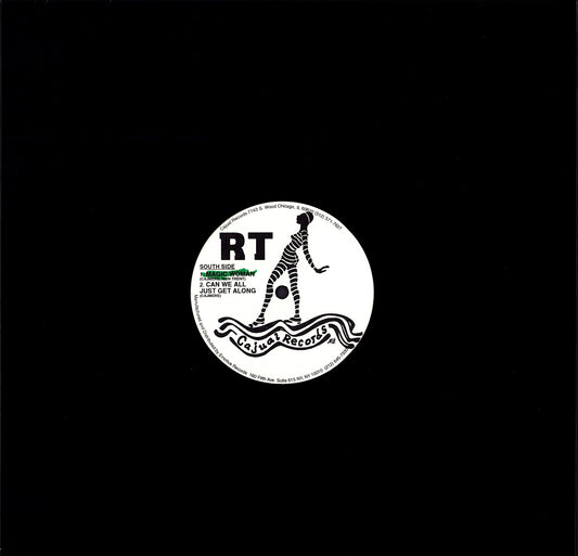 RT* – States EP Vinyl 12" EP