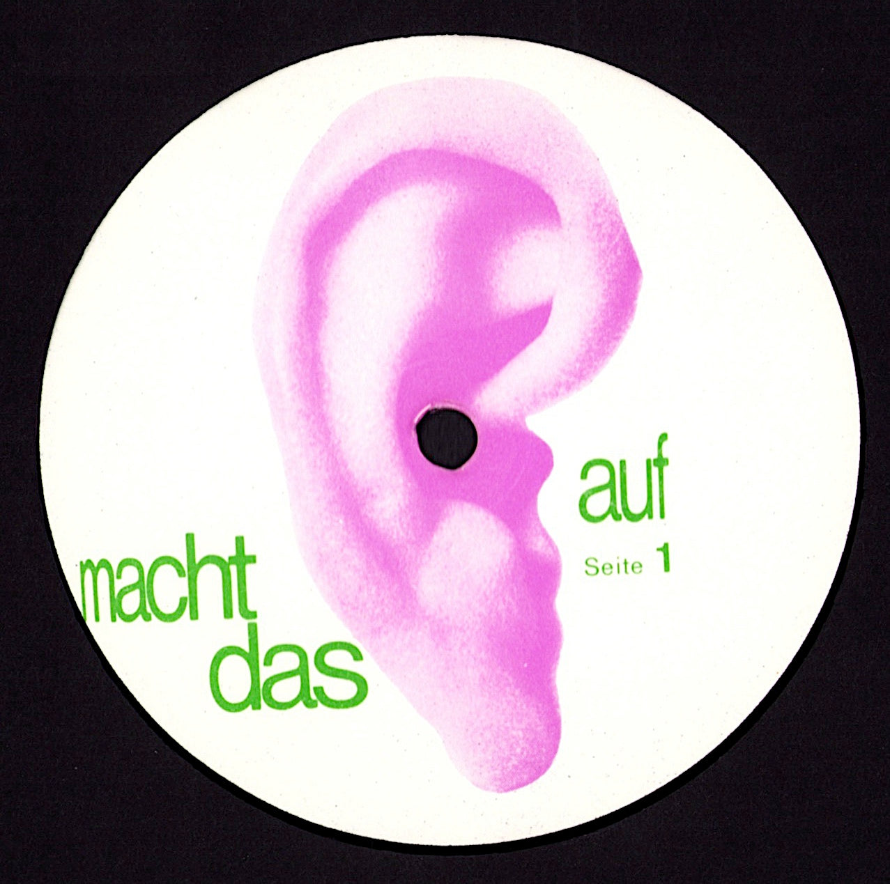 Klaus Schulze - Mirage Vinyl LP Kopie