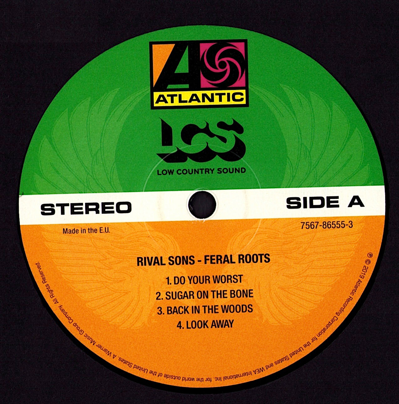 Rival Sons – Feral Roots (Vinyl 2LP)