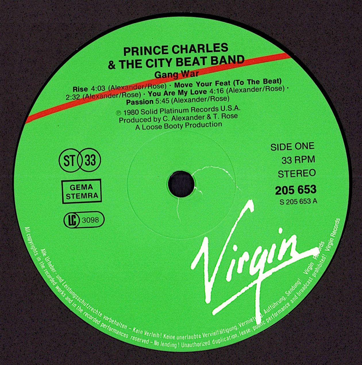 First Choice – Armed And Extremely Dangerous Vinyl LP | UK Original | 1973 Kopie Kopie Kopie