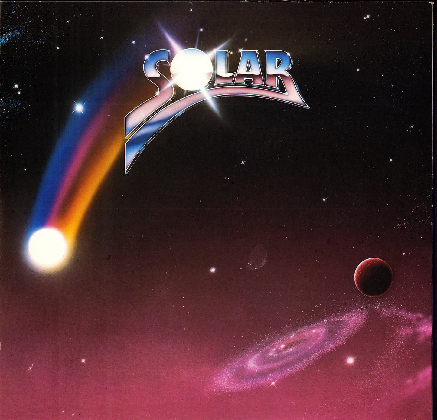 Midnight Star – Operator Vinyl 12" Maxi | DE Original | 1984