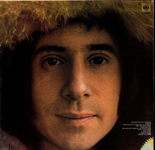 Paul Simon – Paul Simon Vinyl LP | NL Original | 1971