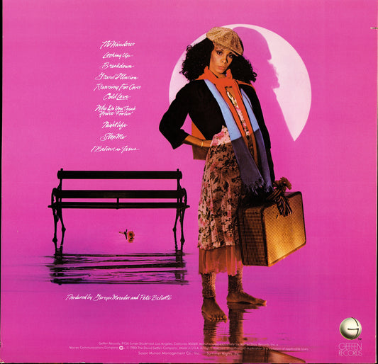 Donna Summer – The Wanderer Vinyl LP | US Original | 1980