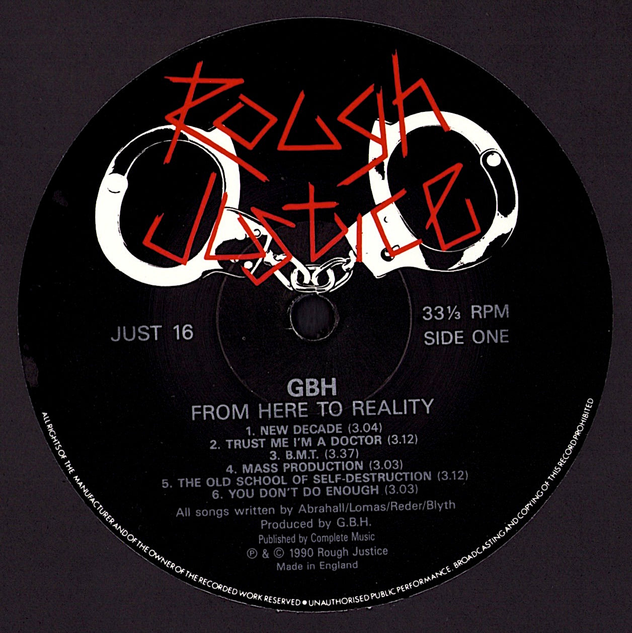 Ramones - Brain Drain Vinyl LP Kopie Kopie