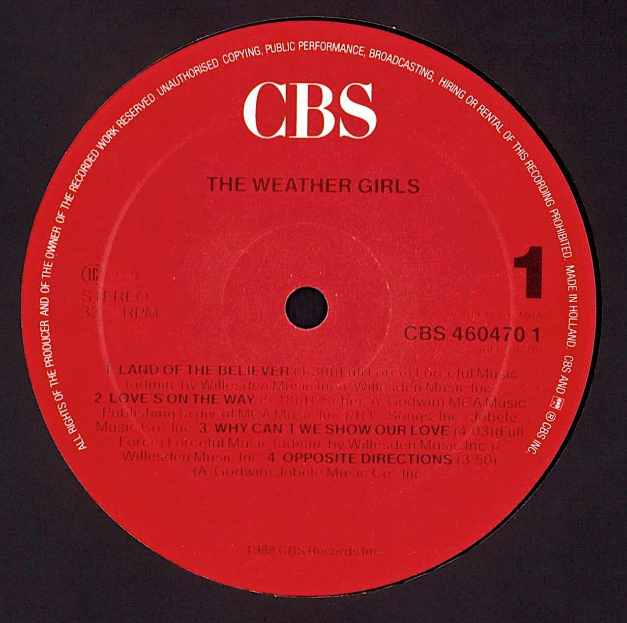 Weather Report – I Sing The Body Electric Vinyl LP Kopie Kopie Kopie