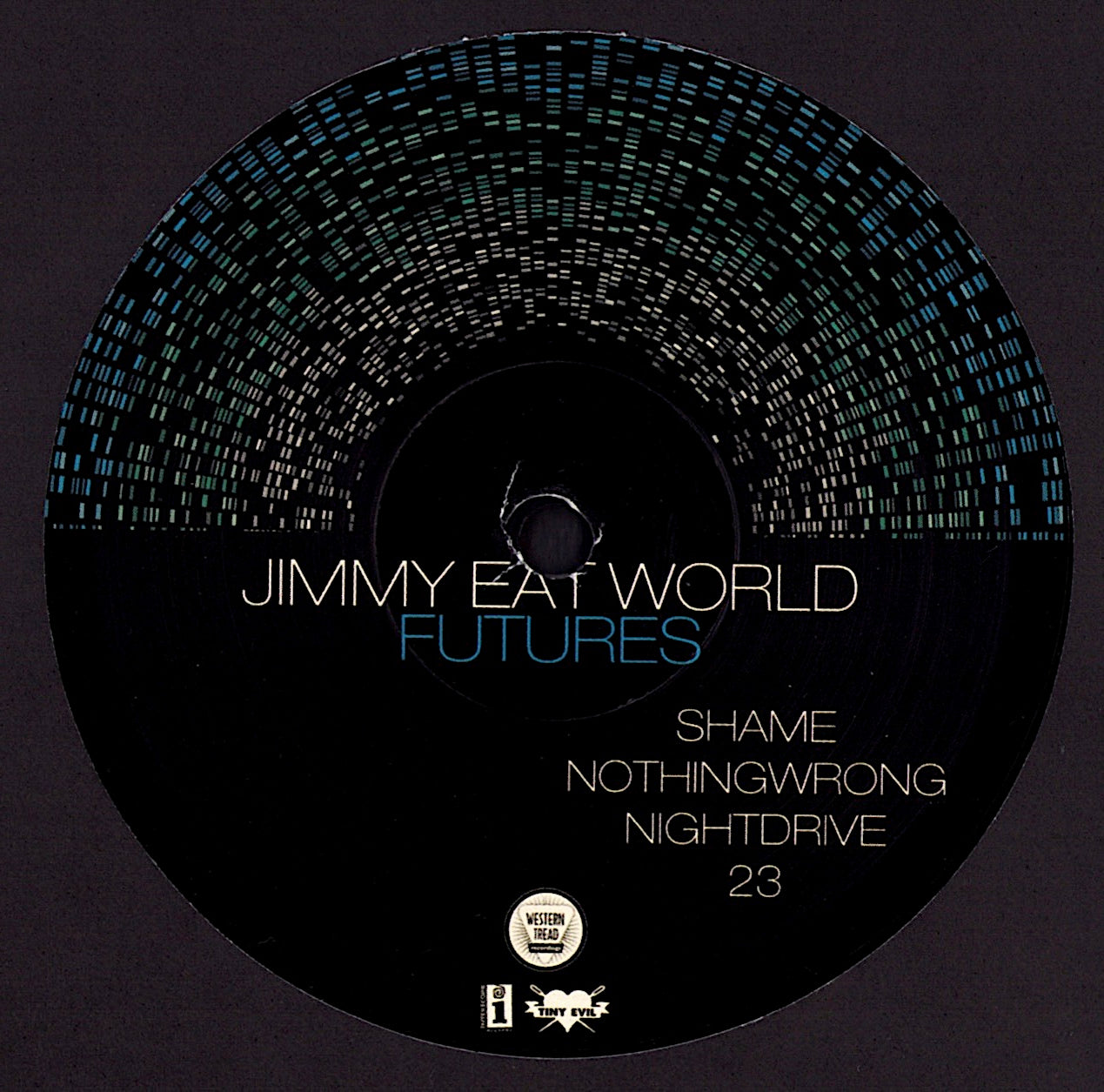 Jimmy Eat World – Futures Vinyl LP