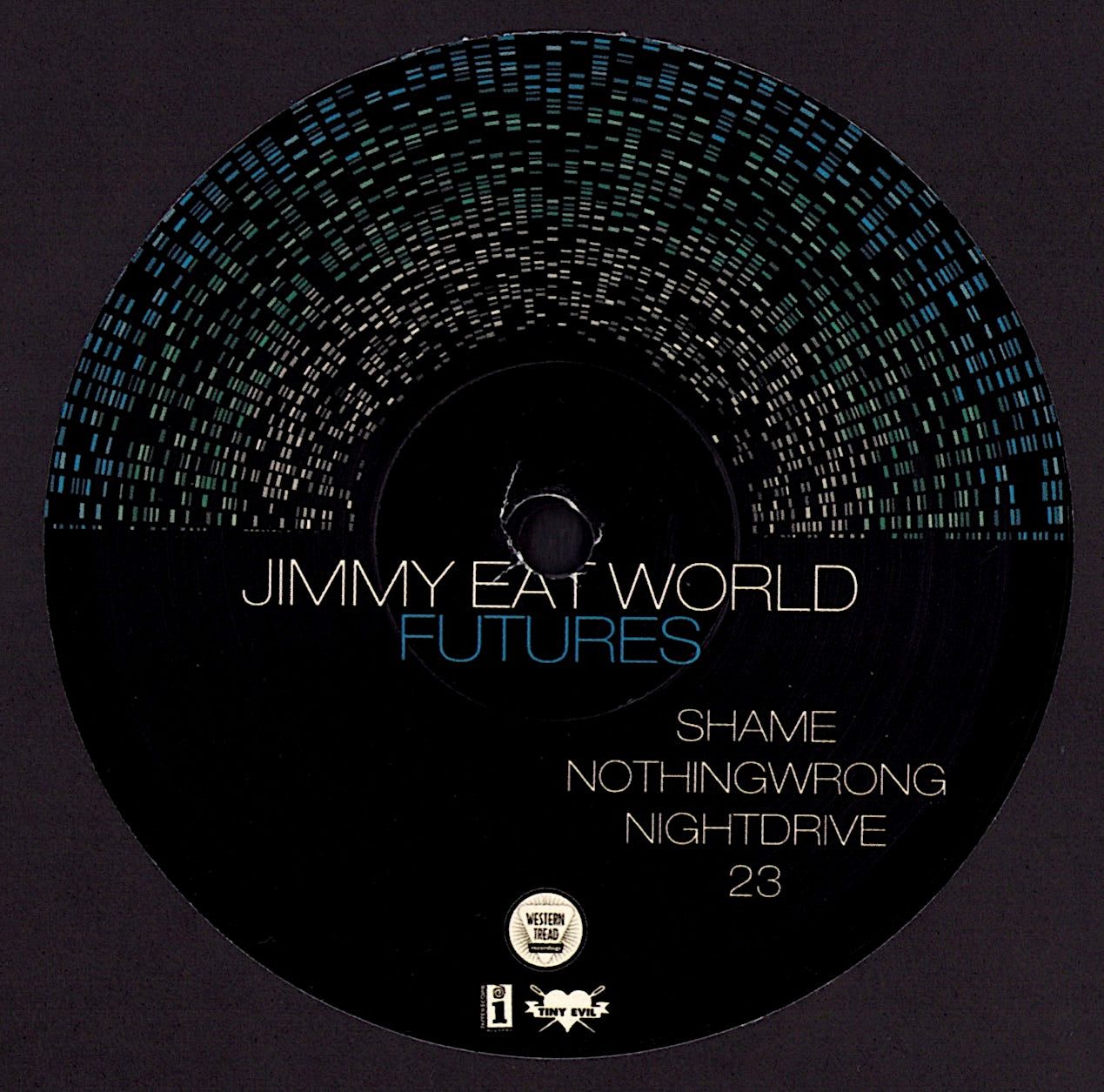 Jimmy Eat World – Futures Vinyl LP