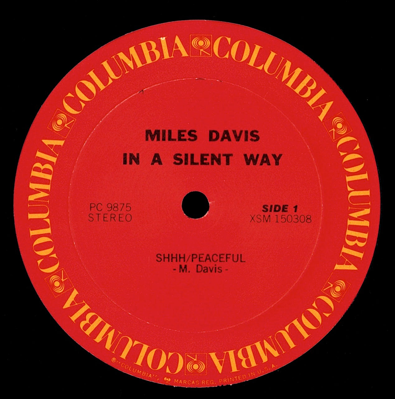 Miles Davis - Milestones Vinyl LP Kopie