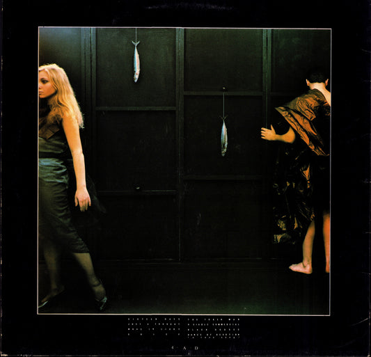 Modern English – Mesh & Lace Vinyl LP