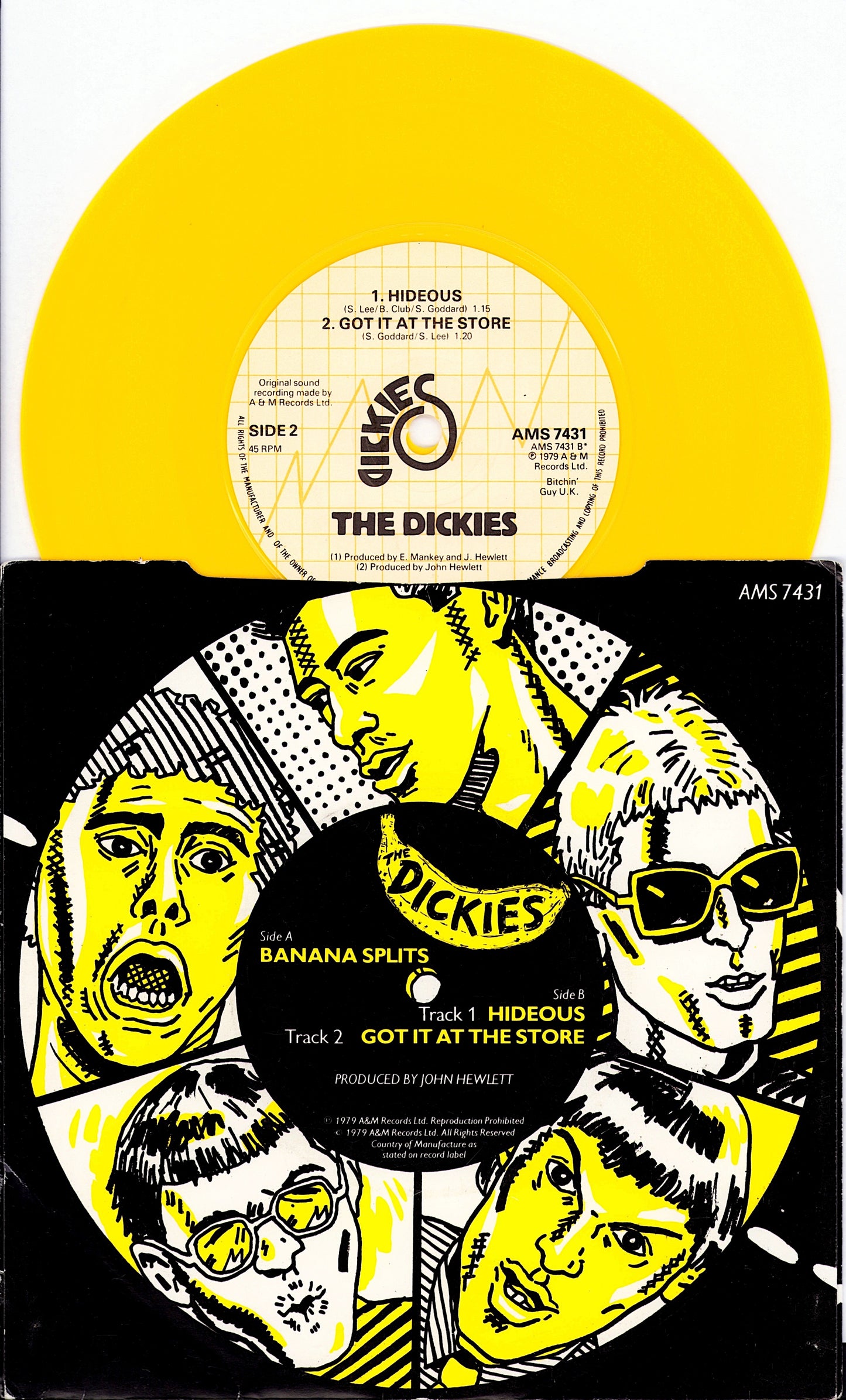 Queen – Headlong Vinyl 7" Kopie Kopie Kopie Kopie Kopie Kopie Kopie Kopie