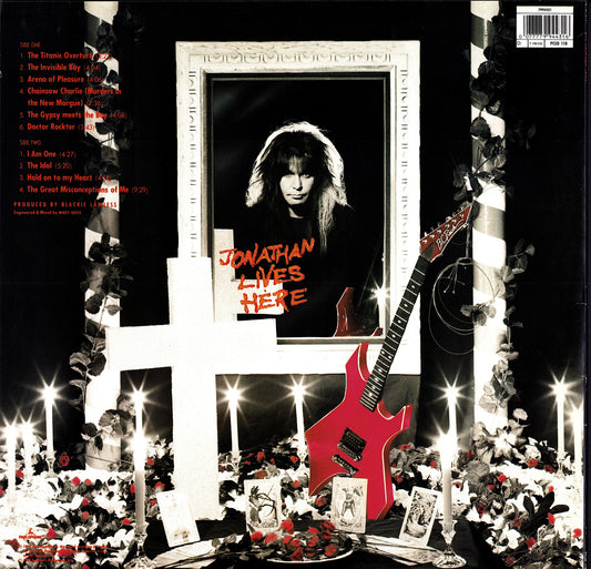 W.A.S.P. - The Crimson Idol (Vinyl LP | EU Original | 1992)