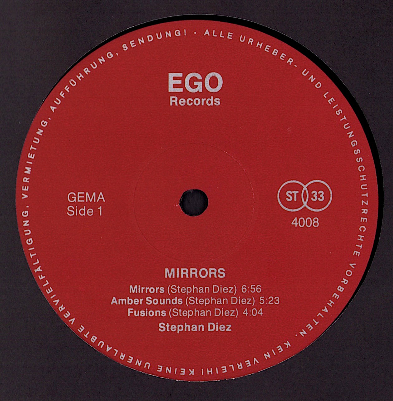 Miles Davis - In A Silent Way Vinyl LP Kopie Kopie Kopie