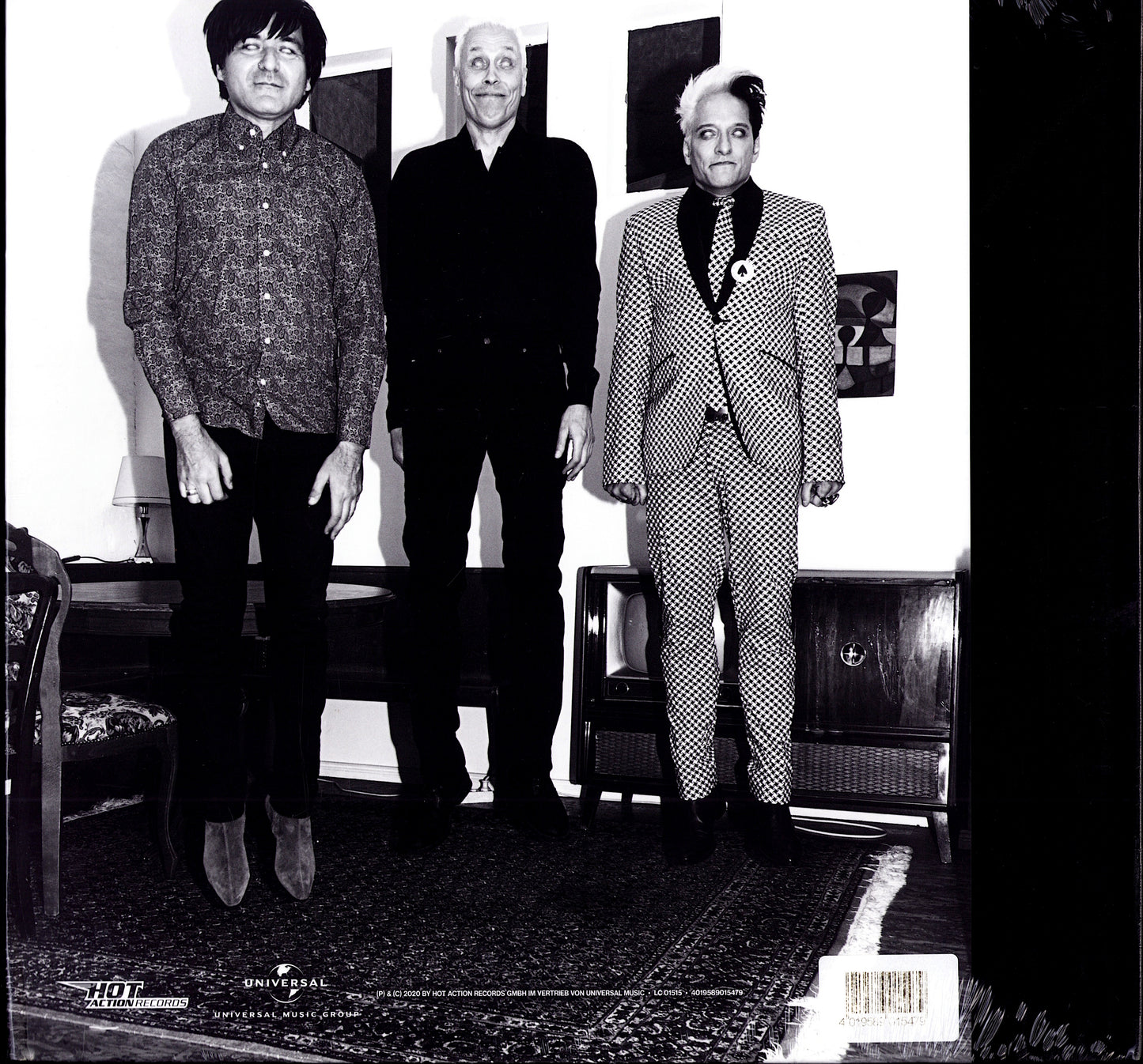 Die Ärzte – Hell Vinyl 2LP