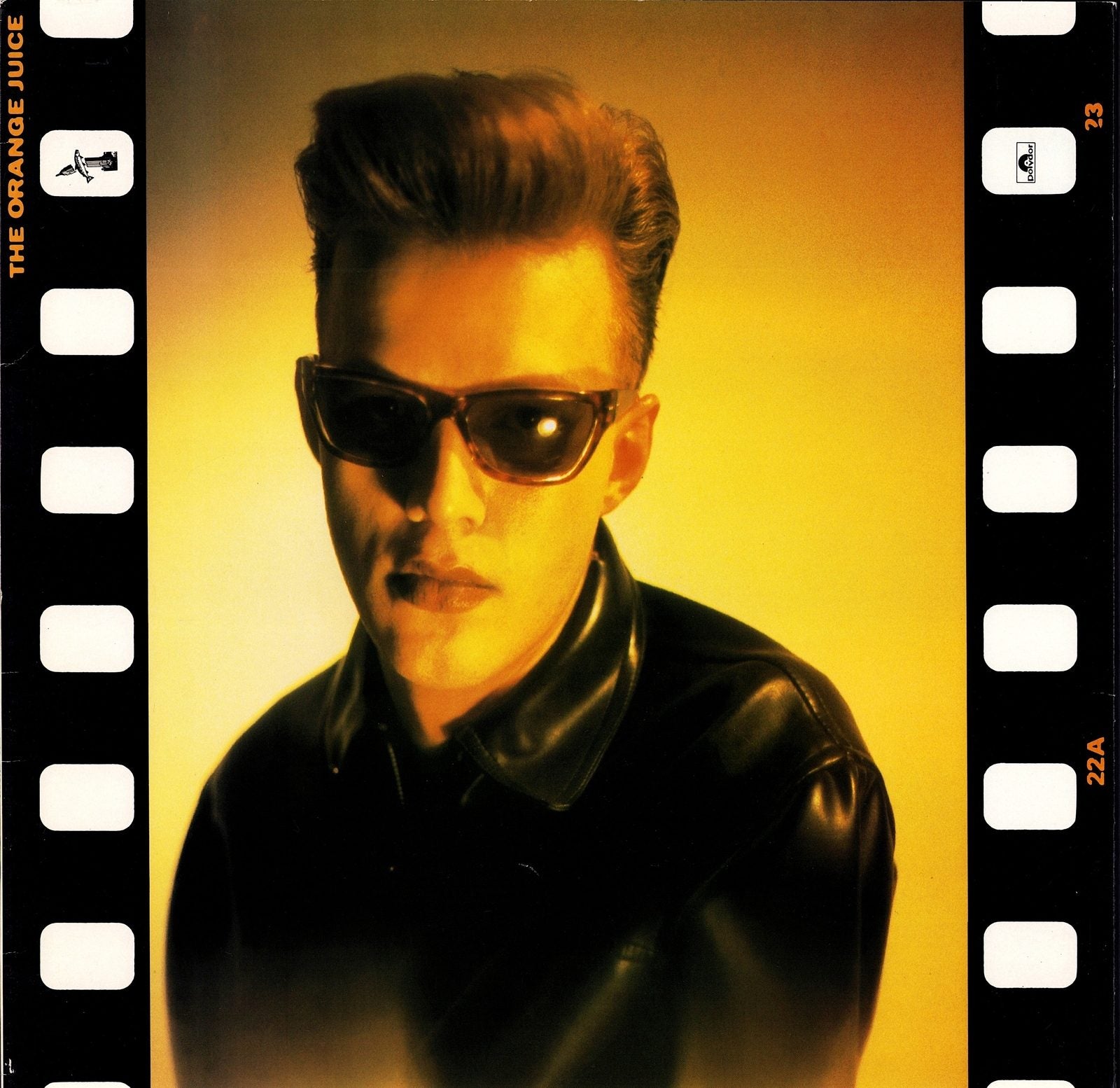 Orange Juice - The Orange Juice | Vinyl LP | DE Original 1984