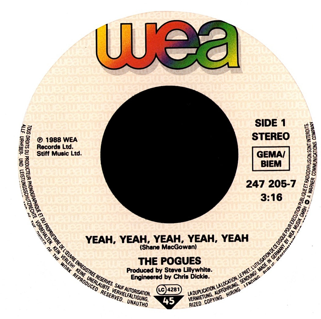 Queen – Headlong Vinyl 7" Kopie Kopie Kopie Kopie