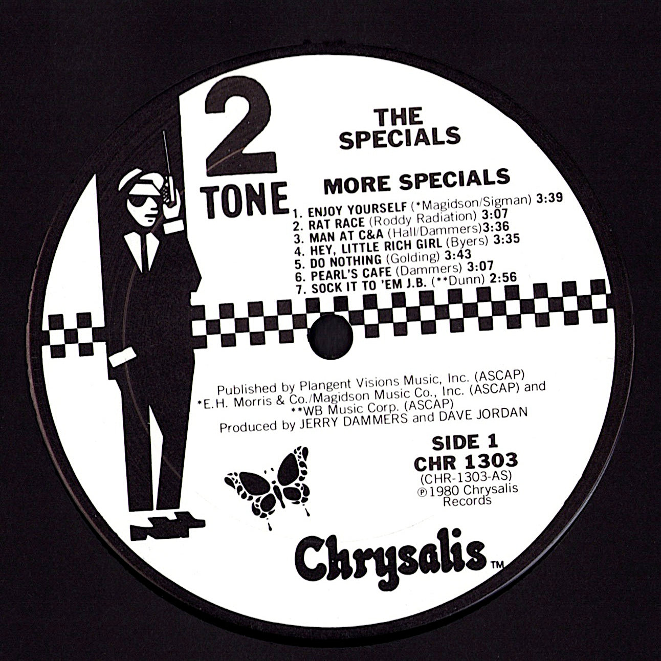 Specials - Specials Vinyl LP Kopie