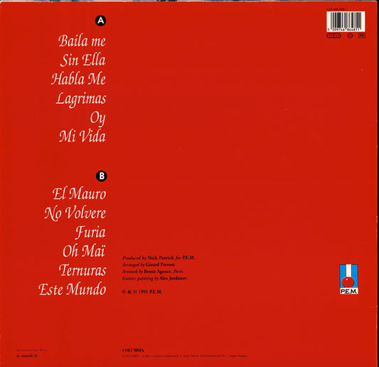 Gipsy Kings - Este Mundo Vinyl LP | EU Original | 1991
