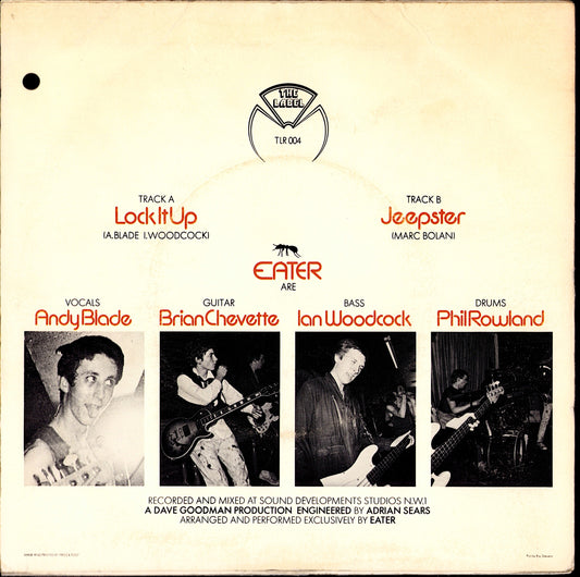 Sex Pistols – No One Is Innocent A Punk Prayer By Ronald Biggs / My Way 7" Vinyl Single Kopie Kopie