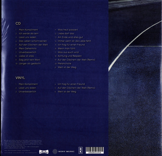 Roland Kaiser - Marathon+ (Vinyl LP+CD) Limited Edition