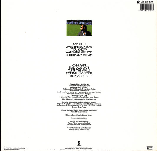 John Martyn – Sapphire (Vinyl LP)