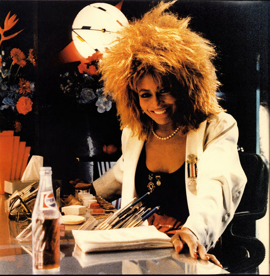 Tina Turner - Private Dancer Vinyl 12" Maxi-Single Kopie