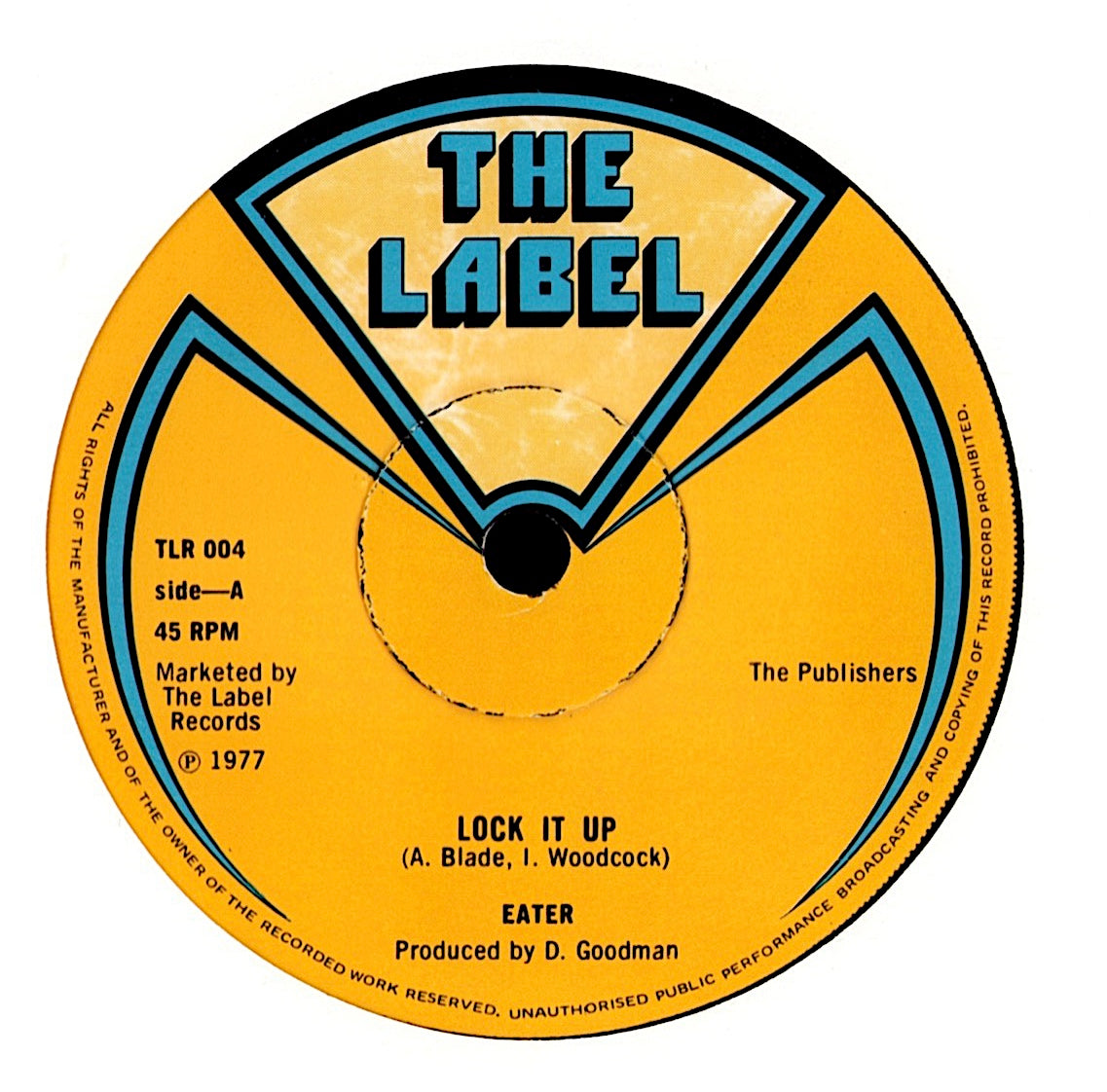 Sex Pistols – No One Is Innocent A Punk Prayer By Ronald Biggs / My Way 7" Vinyl Single Kopie Kopie