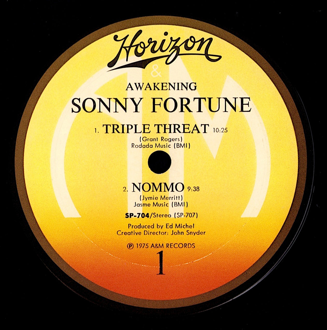 Joe Henderson Quintet – At The Lighthouse "If You're Not Part Of The Solution, You're Part Of The Problem" Vinyl LP Kopie