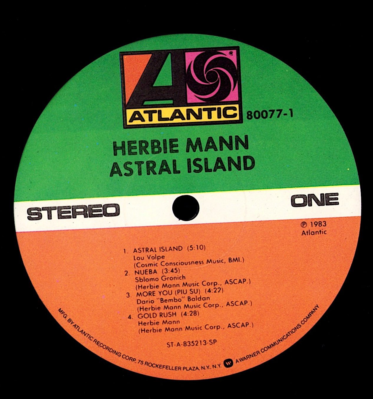 Herbie Hancock – Man-Child Vinyl LP Kopie
