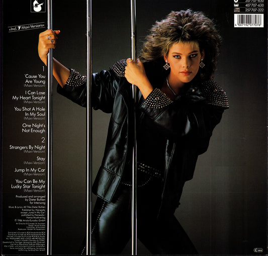 C.C. Catch – Catch The Catch (Vinyl LP)