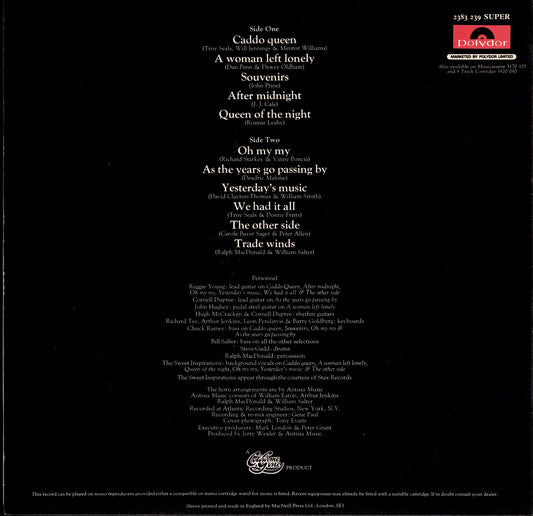 Maggie Bell – Queen Of The Night Vinyl LP