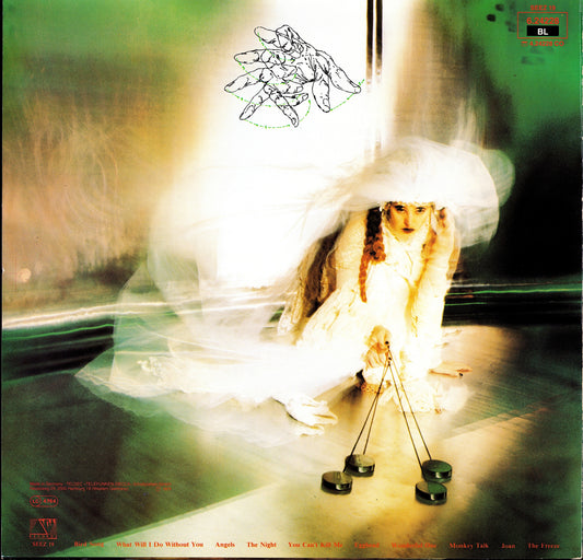 Lene Lovich – Flex (Blue Vinyl LP)