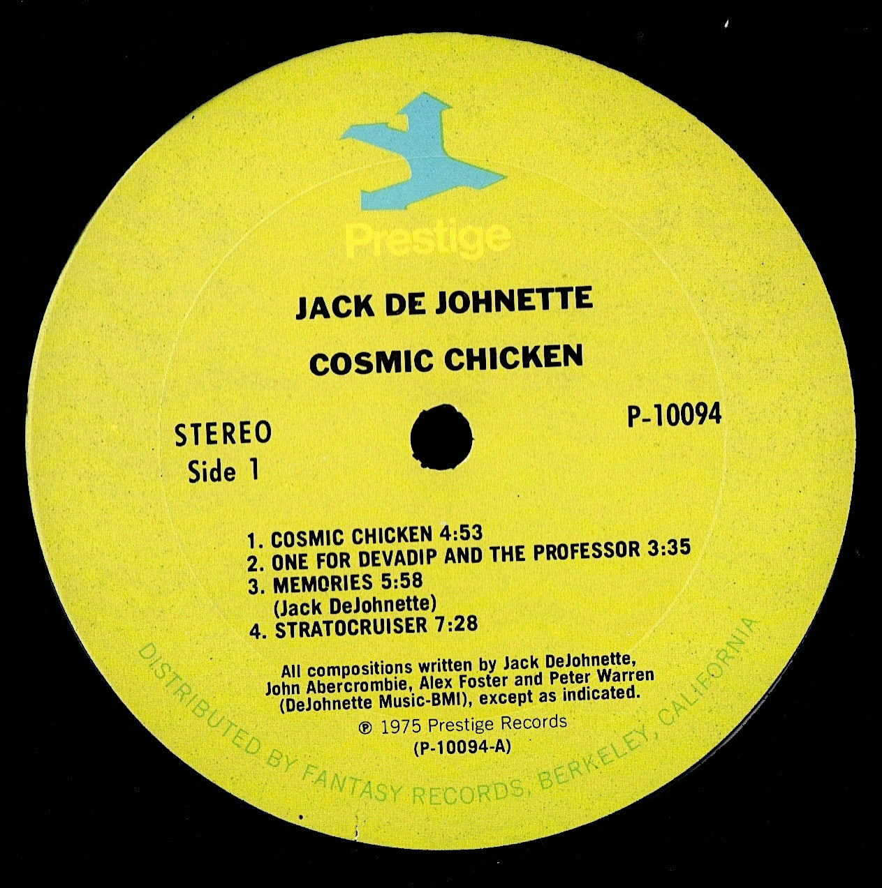 Joe Henderson Quintet – At The Lighthouse "If You're Not Part Of The Solution, You're Part Of The Problem" Vinyl LP Kopie Kopie Kopie Kopie