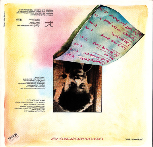 Woody Shaw – Setting Standards Vinyl LP Kopie Kopie