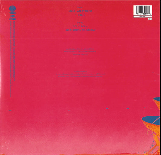 Dire Straits – Brothers In Arm - Half-Speed Mastered Vinyl 2LP Kopie