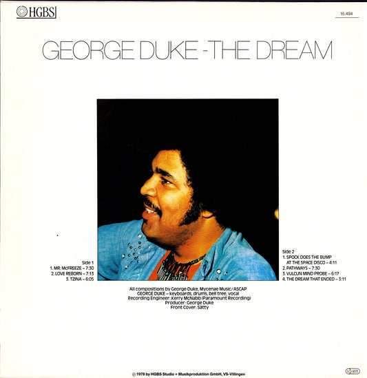 George Duke - The Dream (Vinyl LP)