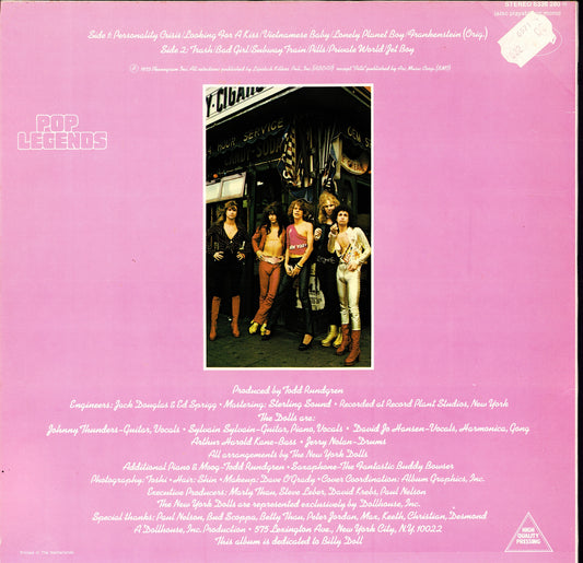 Atlantis - It's Getting Better Vinyl LP | DE Reissue | 1974 Kopie