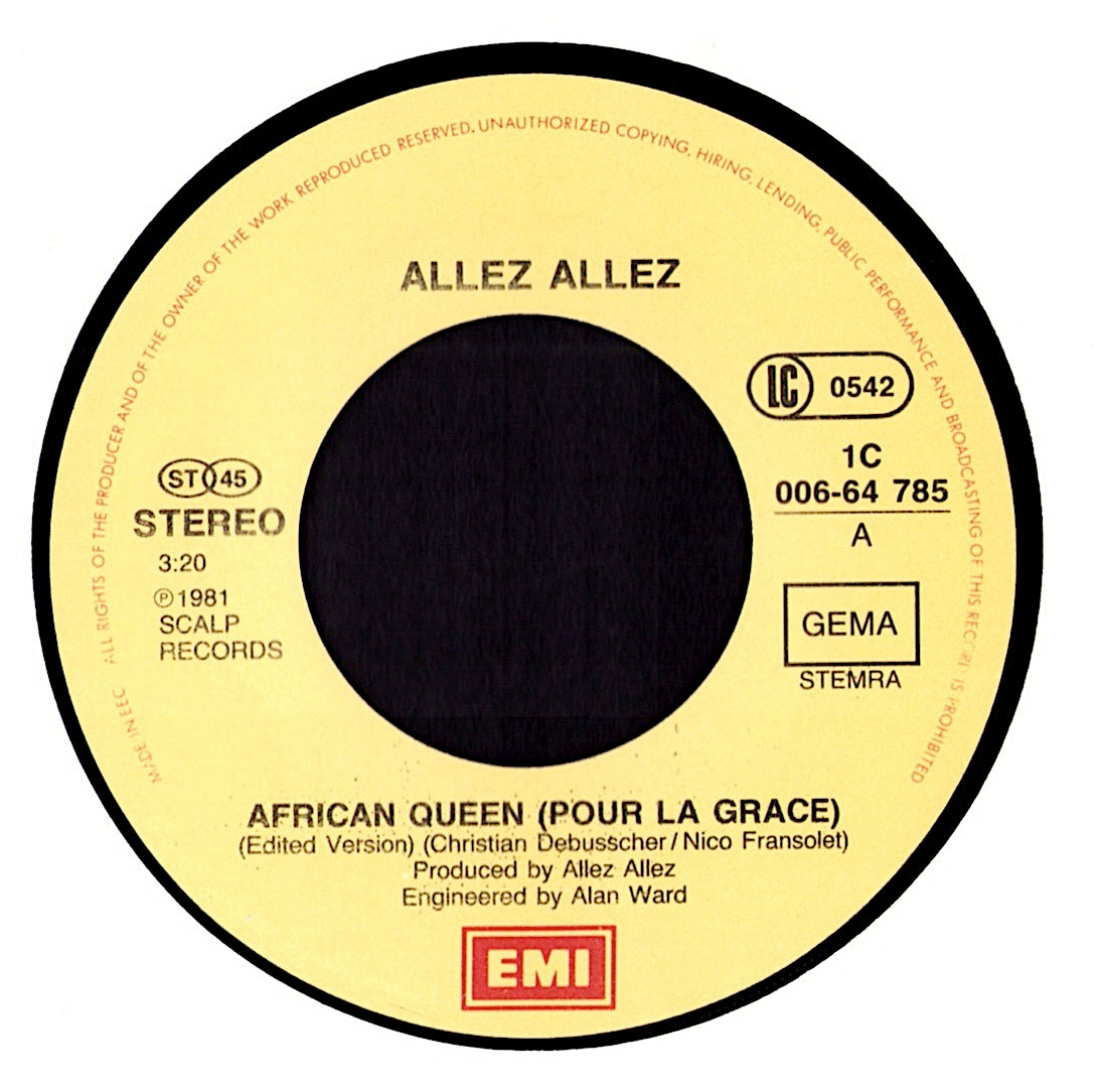 Altered Images - Happy Birthday Vinyl 7" | EU Original | 1981 Kopie Kopie Kopie