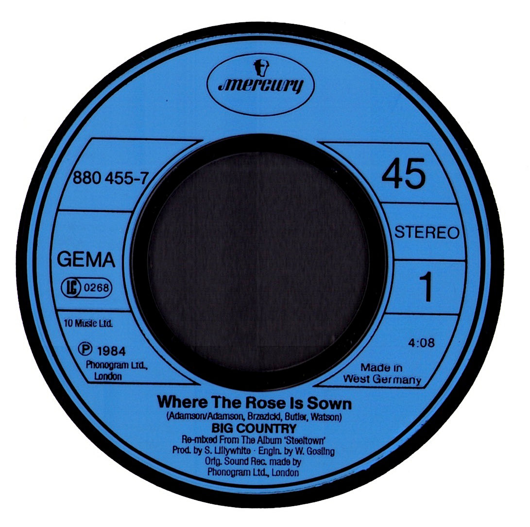 Queen – Radio Ga Ga Vinyl 7" | DE Original | 1984 Kopie Kopie